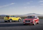 Audi Q2 TFSI Quattro S-Line 2016 года (WW)